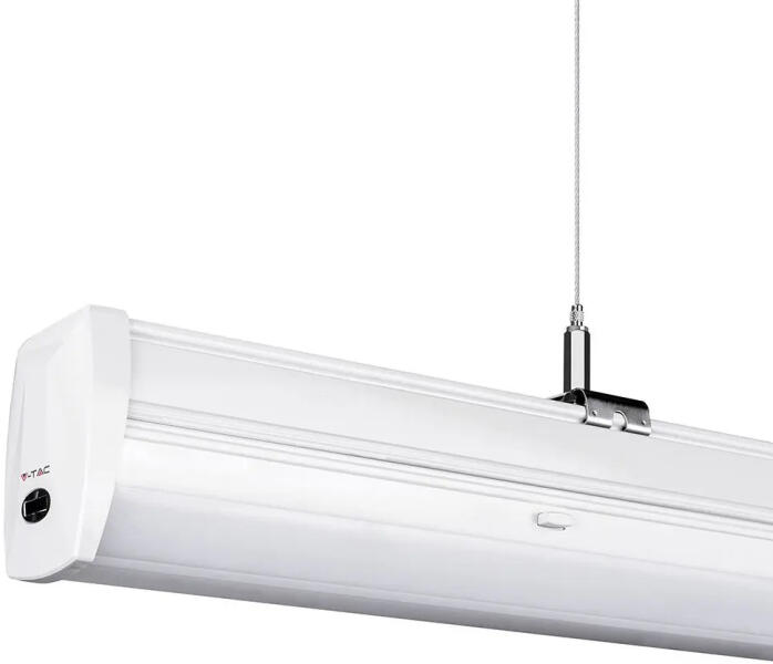 Vásárlás: V-TAC függeszthető lineáris LED lámpa 150cm 50W 120° természetes  fehér (főmodul) - SKU 1361 (1361) Beépíthető lámpa árak összehasonlítása,  függeszthető lineáris LED lámpa 150 cm 50 W 120 természetes fehér főmodul  SKU 1361 1361 boltok