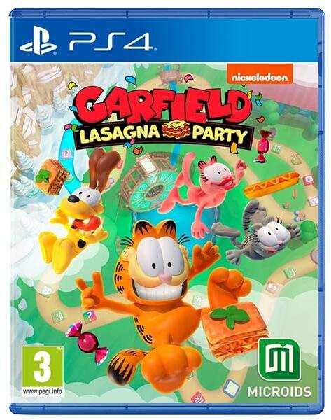 Vásárlás: Microids Garfield Lasagna Party (PS4) PlayStation 4 játék árak  összehasonlítása, Garfield Lasagna Party PS 4 boltok