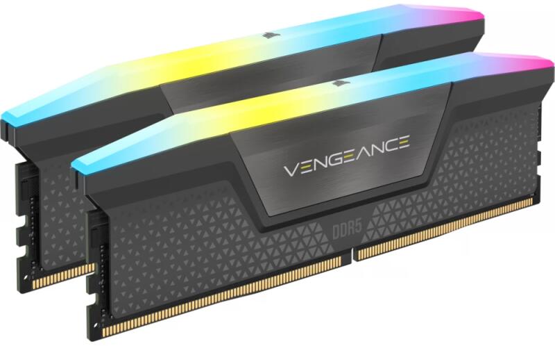 Corsair VENGEANCE RGB 32GB (2x16GB) DDR5 5200MHz