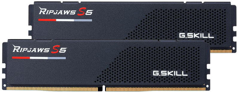 Ripjaws S5 64GB (2x32GB) DDR5 6000MHz F5-6000J3238G32GX2-RS5K