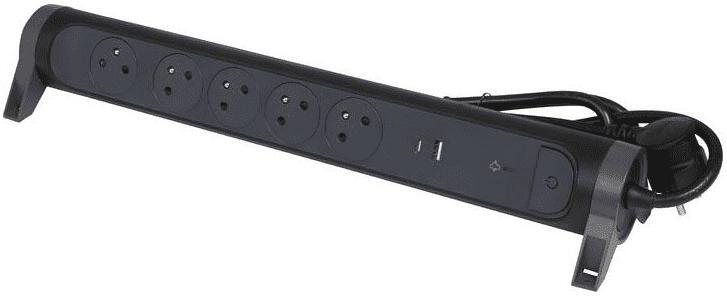 5 Plug + USB 5 m 049429