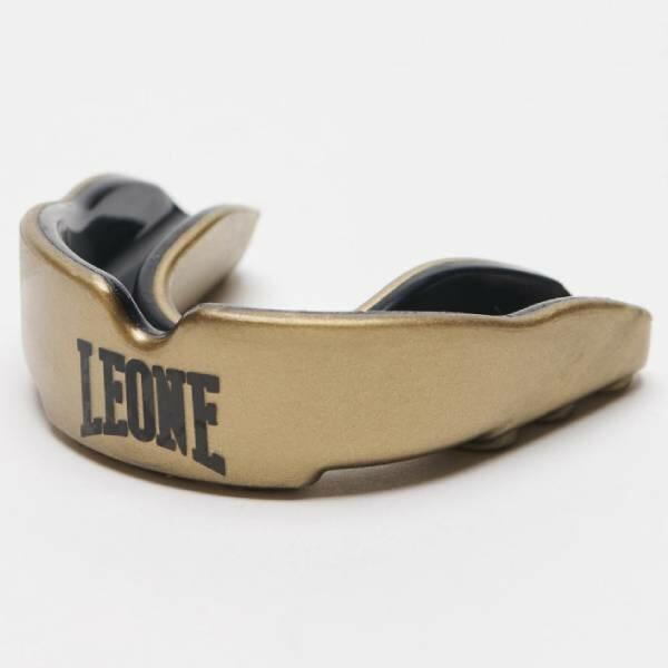 LEONE 1947 Протектор за Зъби Leone Gold/Black Протектори за зъби Цени ...