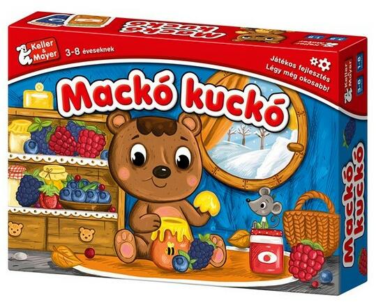 Mackó kuckó (713823)