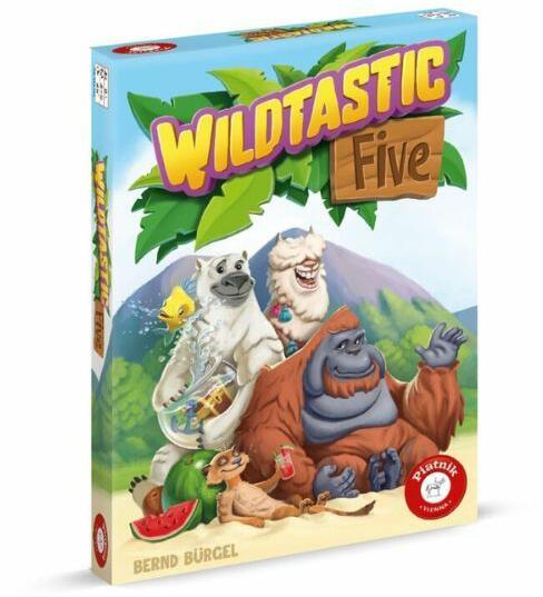 Wildtastic Five (668463)