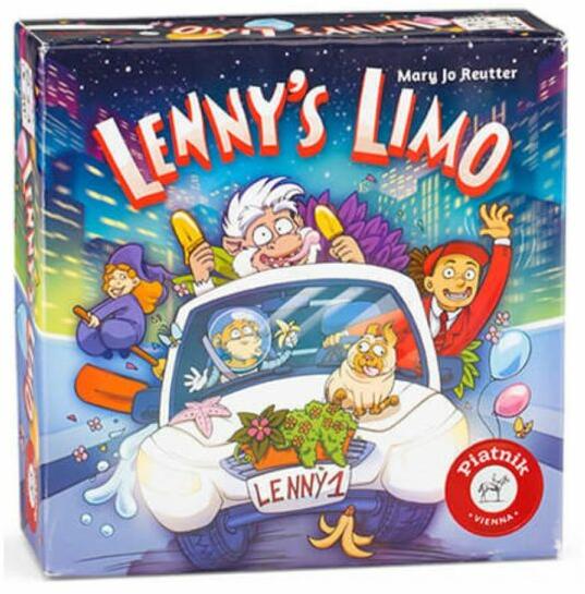 Lenny's Limo 668890