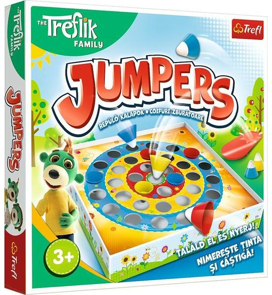 Treflik Jumpers - Repülő kalapok (02243)