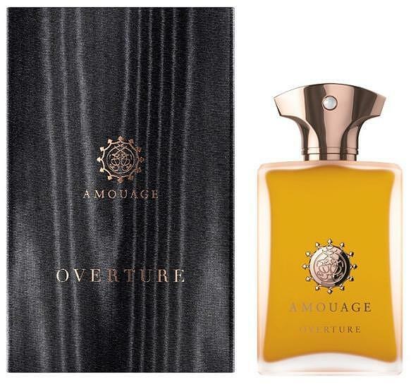 Amouage Overture for Men EDP 100 ml (701666360056) Preturi Amouage