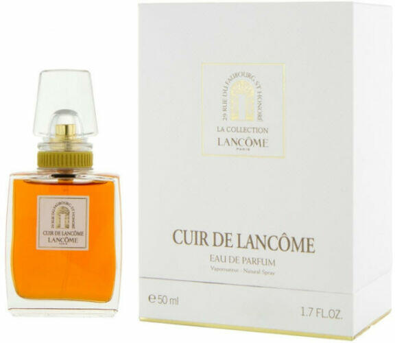 Lancome Cuir De Lancome La collection EDP 50 ml parfüm vásárlás, olcsó Lancome  Cuir De Lancome La collection EDP 50 ml parfüm árak, akciók
