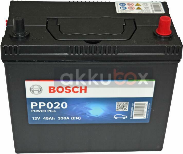 Bosch 45Ah 330A right+ (0092PP0200) (Acumulator auto) - Preturi