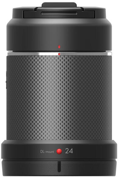 Zenmuse X7 DL-S 24mm f/2.8 (CP.BX.00000032.0)