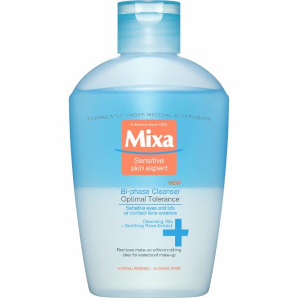 Kétfázisú sminklemosó szemre 125 ml