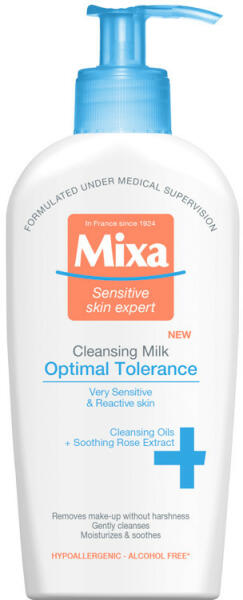 Sensitive Skin Expert sminklemosó tej érzékeny bőrre 200 ml