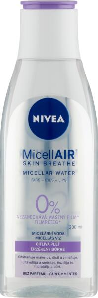 Sensitive 3in1 micellás arctisztító érzékeny bőrre 200 ml