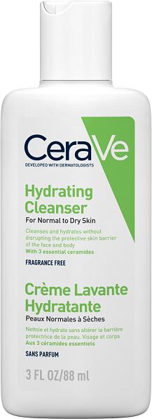 Vásárlás: CeraVe hidratáló tisztító gél 88 ml Arctisztító szerek árak  összehasonlítása, hidratálótisztítógél88ml boltok