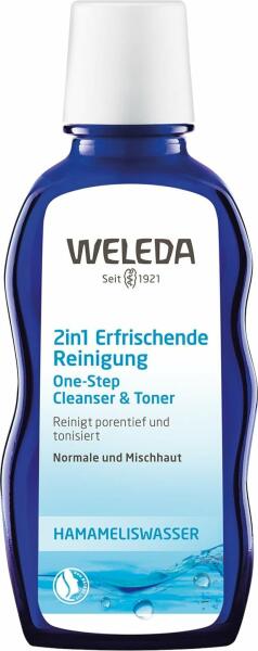 2in1 tisztító tonik 100 ml