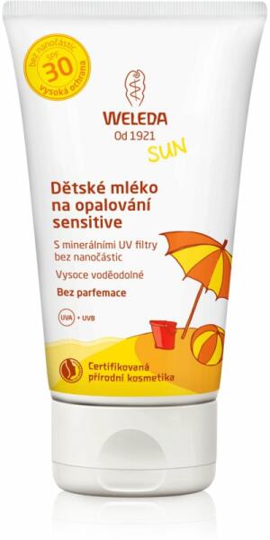 Vásárlás: Weleda Edelweiss fényvédő testápoló SPF 30 érzékeny bőrre 150ml  Naptej, napolaj árak összehasonlítása, Edelweiss fényvédő testápoló SPF 30  érzékeny bőrre 150 ml boltok