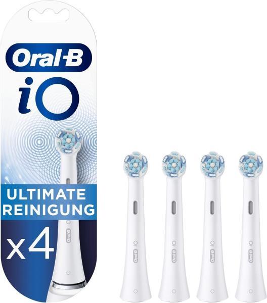 Vásárlás: Oral-B iO Ultimate Clean 4 CW-4 Elektromos fogkefe pótfej árak  összehasonlítása, iO Ultimate Clean 4 CW 4 boltok