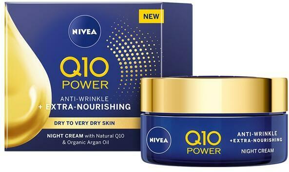 Q10 Anti-Wrinkle Extra Nourish Night Cream 50 ml