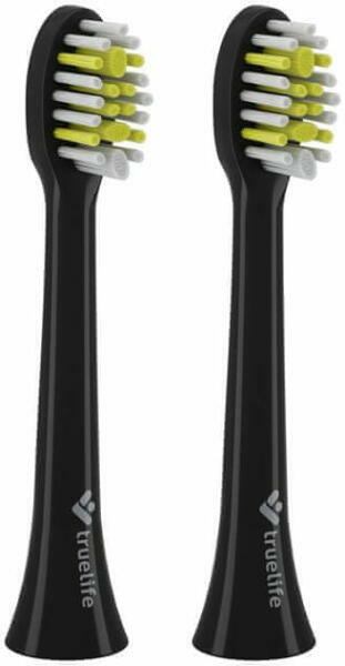 SonicBrush Compact Heads Sensitive 2 black (TLSBCHBSE)