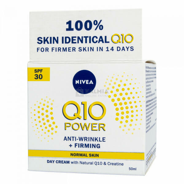 Q10 Power Anti-Wrinkle + Firming SPF30 50 ml