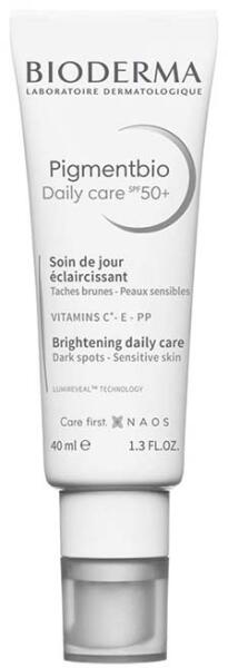 Pigmentbio Daily SPF 50+ 40 ml