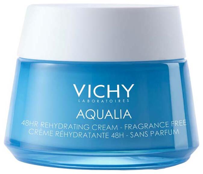 Vásárlás: Vichy Aqualia Thermal 48H Rehydrating Cream 50 ml Arckrém árak  összehasonlítása, Aqualia Thermal 48 H Rehydrating Cream 50 ml boltok