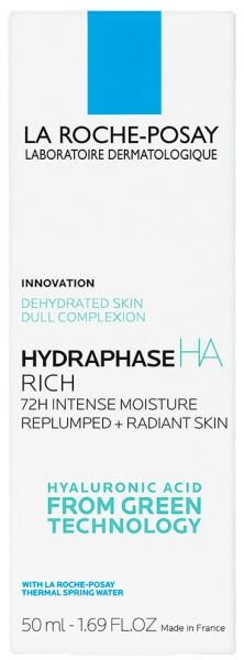 Hydraphase Intense HA Riche 72h 50 ml