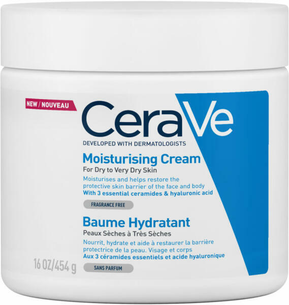 Moisturising Cream 454 g