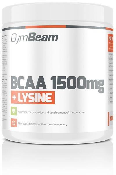 BCAA + Lysine 1500 mg tabletta 300 db