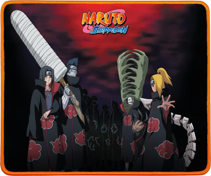 Naruto Akatsuki (KX-NAR-MP-AKTSK)