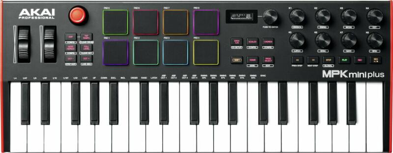 MPK Mini Plus