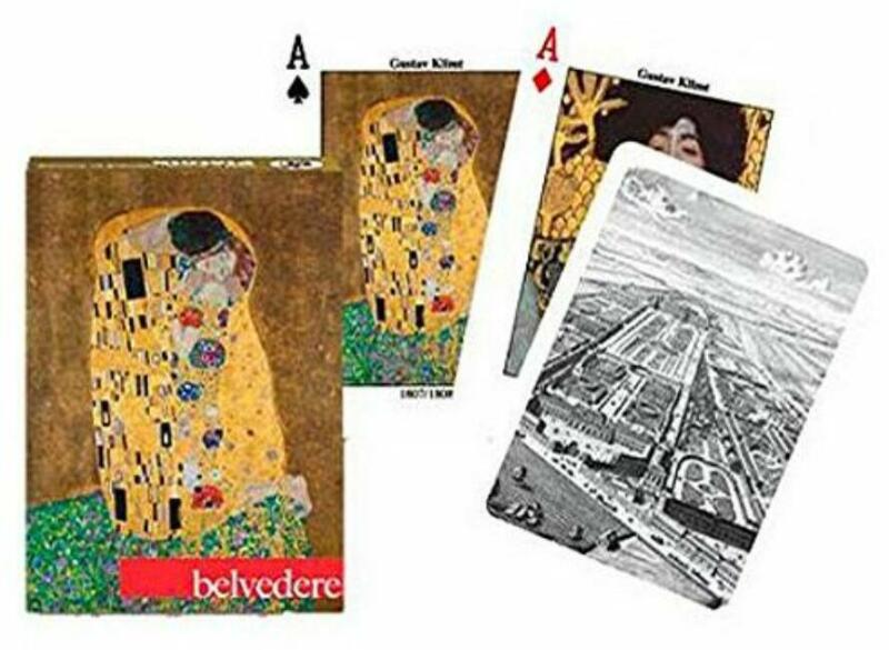 Belvedere römi kártya 55 lap (162916)