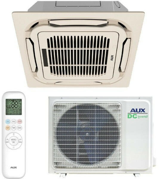 Vásárlás: AUX ALCA-H24 / NDR3HYB Casette Pro ár, Klíma, légkondi árak ...