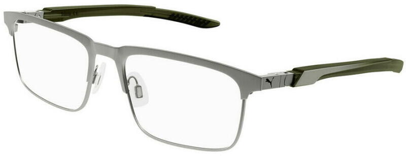 PUMA Rame ochelari de vedere barbati Puma PU0380O 003 (Rama ochelari) -  Preturi