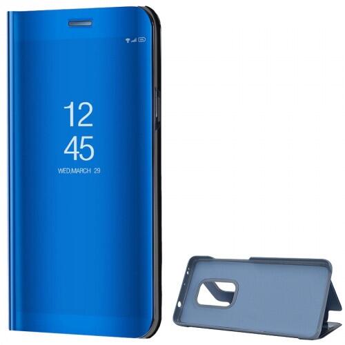 Vásárlás: TokShop Huawei Mate 20, Oldalra nyíló tok, hívás mutatóval, Smart  View Cover, kék (utángyártott) (RS82203) - Telefontok (RS82203)  Mobiltelefon tok árak összehasonlítása, Huawei Mate 20 Oldalra nyíló tok  hívás mutatóval Smart