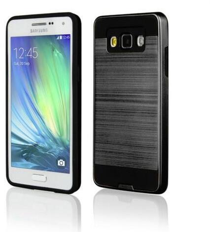 Vásárlás: ..motomo Samsung Galaxy A20 / A30 SM-A205F / A305F, Műanyag  hátlap védőtok, szilikon belsővel, Motomo, szürke/fekete (83323) -  Telefontok (83323) Mobiltelefon tok árak összehasonlítása, Samsung Galaxy A  20 A 30 SM