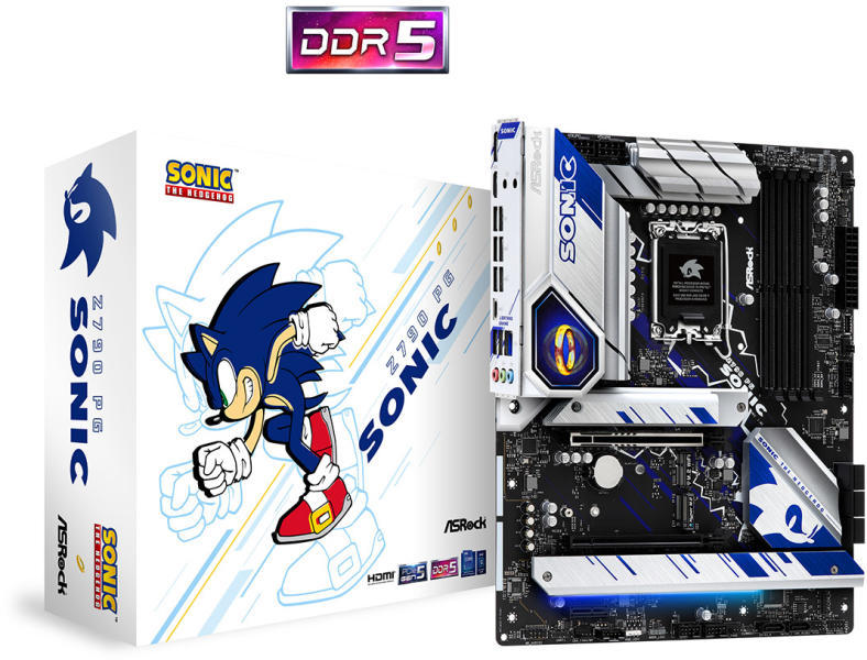 Z790 PG SONIC