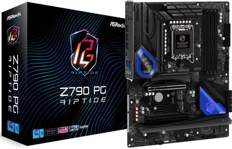 Z790 PG RIPTIDE
