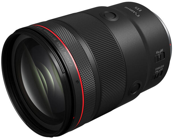 RF 135mm f/1.8 L IS USM (5776C005AA)