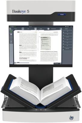 Bookeye BE5-V3-KIOSK szkenner vásárlás, olcsó Bookeye BE5-V3-KIOSK ...