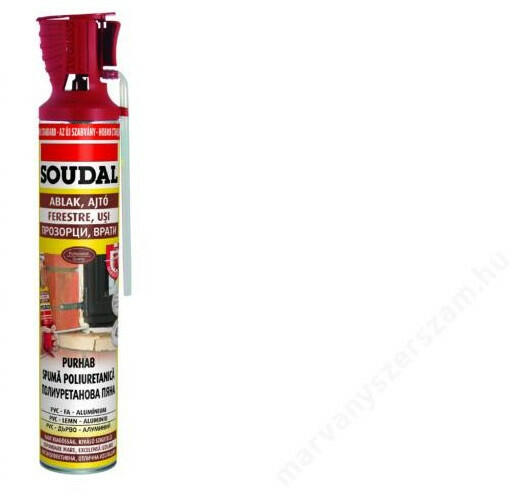 Purhab kézi Genius Gun fejjel 750 ml (103250)