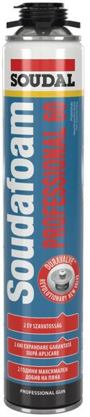 Sudafoam Professional 60 purhab pisztolyos 750 ml (103244)