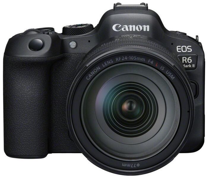 EOS R6 Mark II + RF 24-105mm f/4 L IS USM (5666C013)