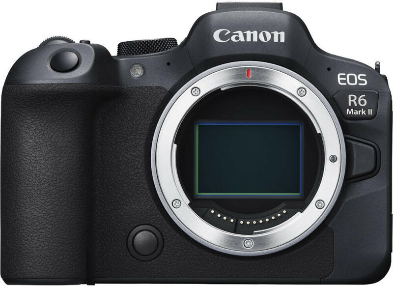 EOS R6 Mark II (5666C004AA)
