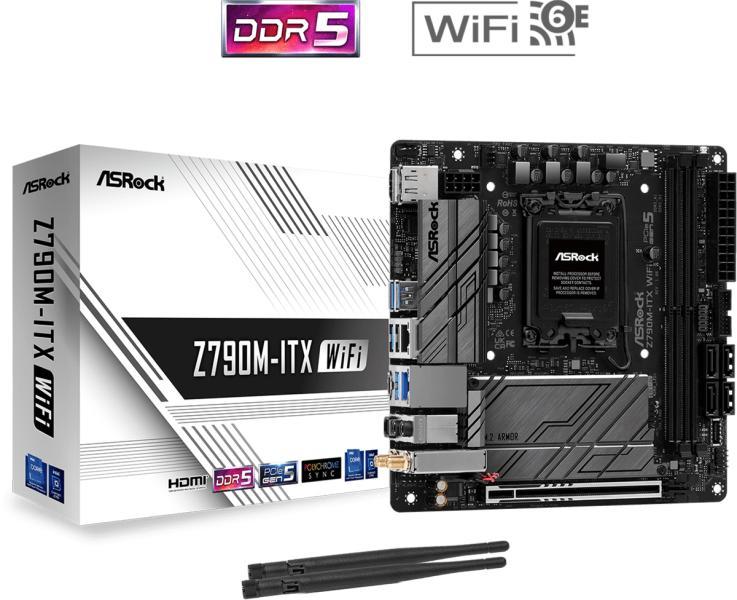 Z790M-ITX WIFI