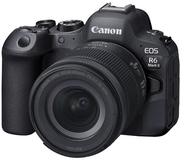 Canon EOS R6 Mark II + RF 24-105 f/4-7.1 IS STM (5666C020AA) - Árukereső.hu