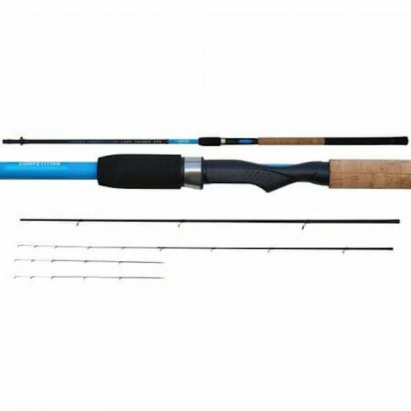 FC Carp Feeder 390cm 60-160g 3+3pc (CZ6759)
