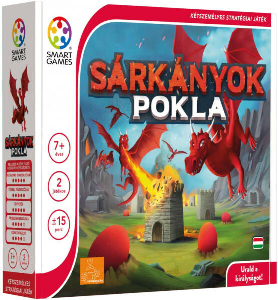 Sárkányok pokla