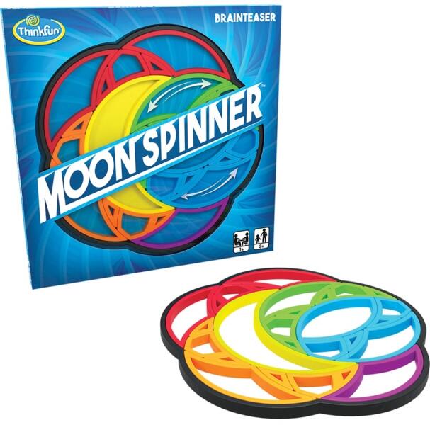 Moon spinner