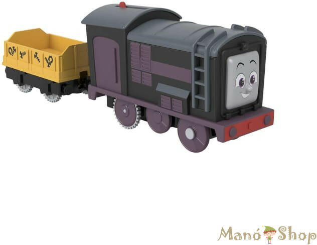 Fisher-Price Thomas motorizált Diesel mozdony (HFX93/HDY64)